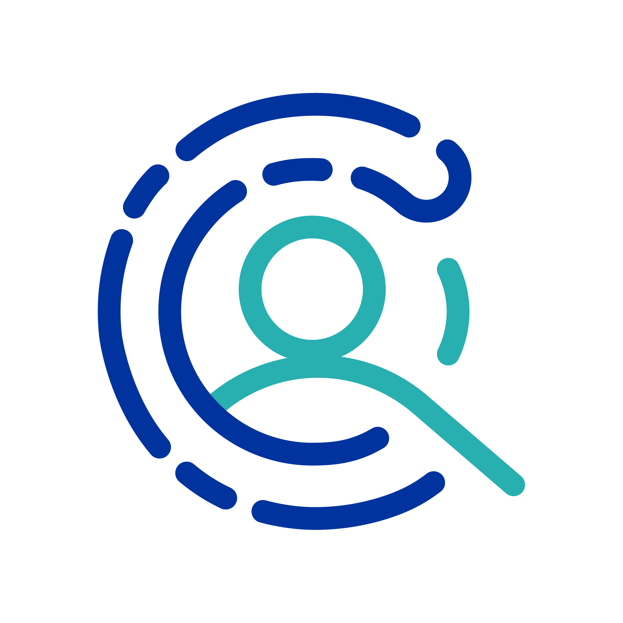 أيقونة الخصوصية